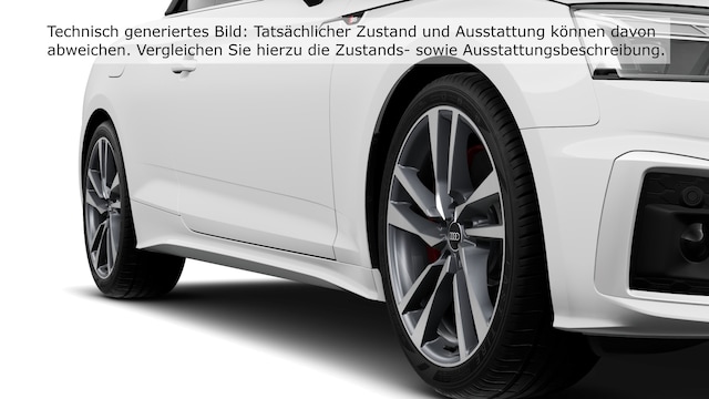 Audi S5 Cabriolet Quattro