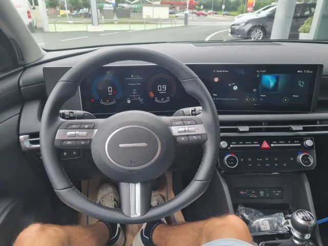 Hyundai Tucson 2WD T-GDi