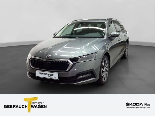 Skoda Octavia 2.0 TDI Ambition Combi