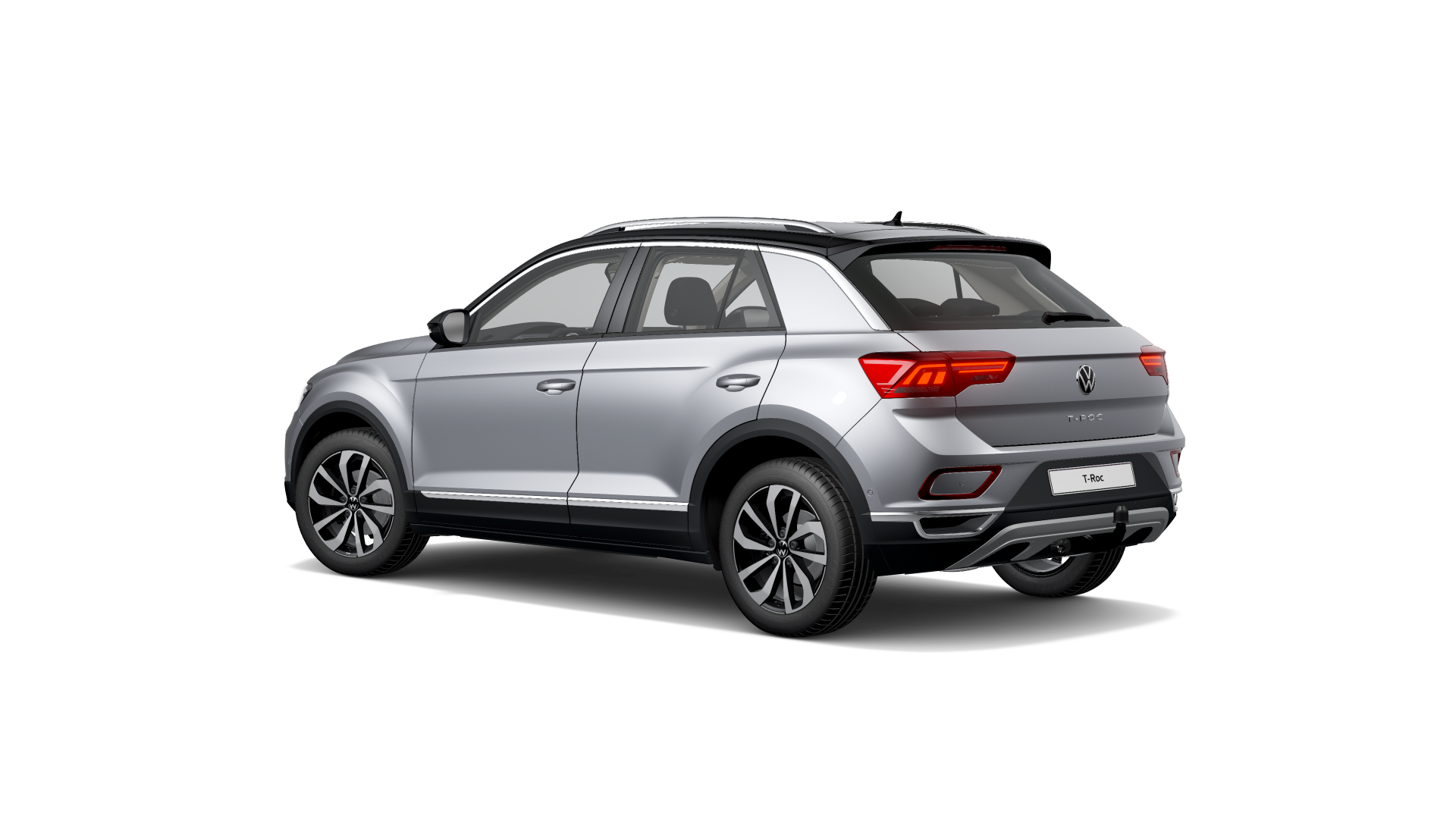 Volkswagen T-Roc 1.5 TSI DSG Style