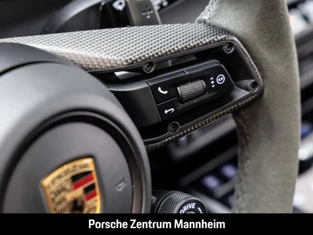 Porsche 992 4 Carrera Coupé GTS