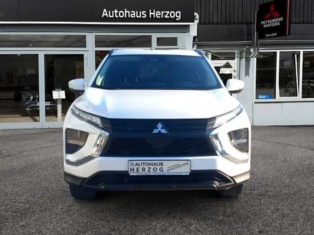 Mitsubishi Eclipse Cross PHEV