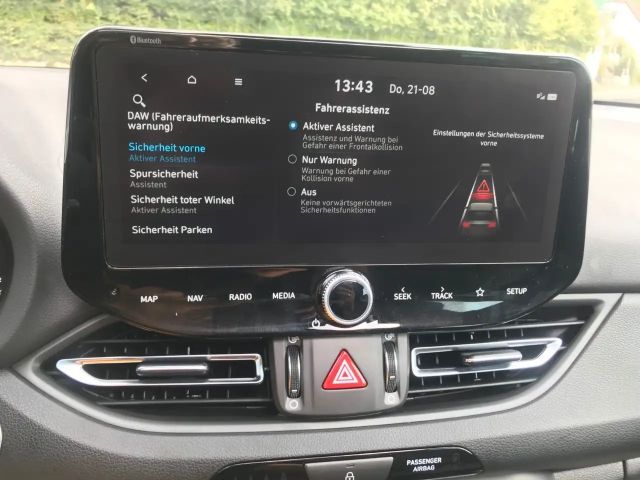 Hyundai i30 Hybrid Prime