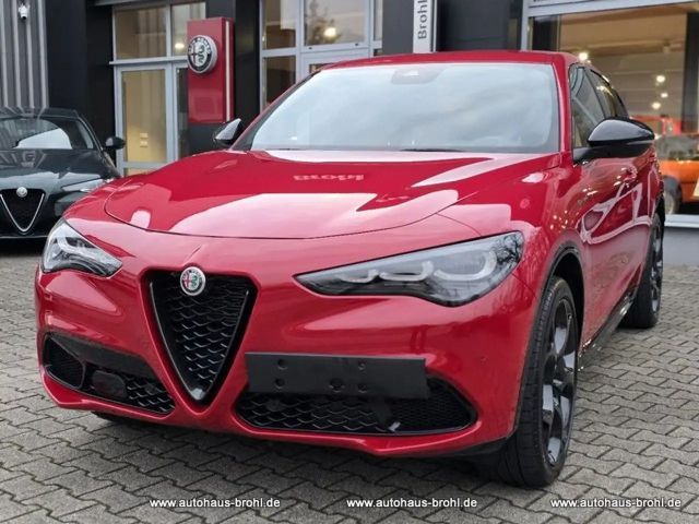 Alfa Romeo Stelvio Q4