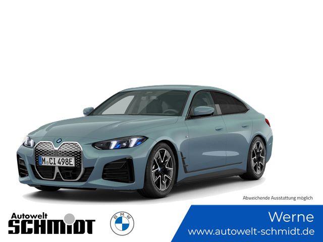BMW i4 M-Sport Sedan eDrive40