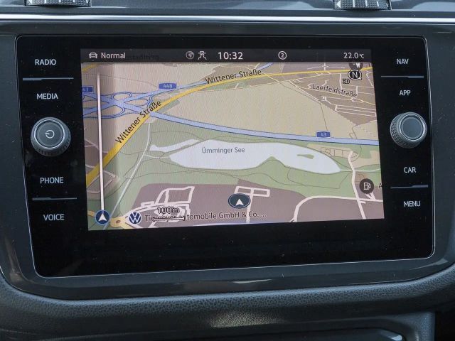 Volkswagen Tiguan 2.0 TSI Allspace DSG R-Line