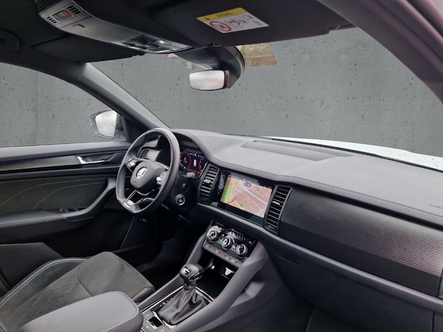 Skoda Kodiaq 2.0 TDI 4x4 Sportline