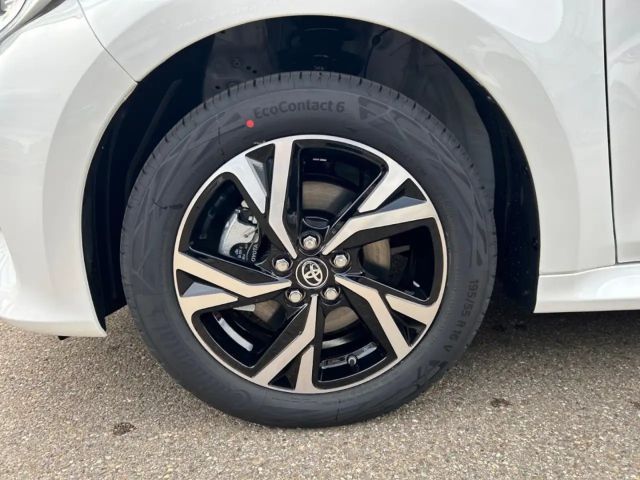 Toyota Yaris Comfort Hatchback Hybride