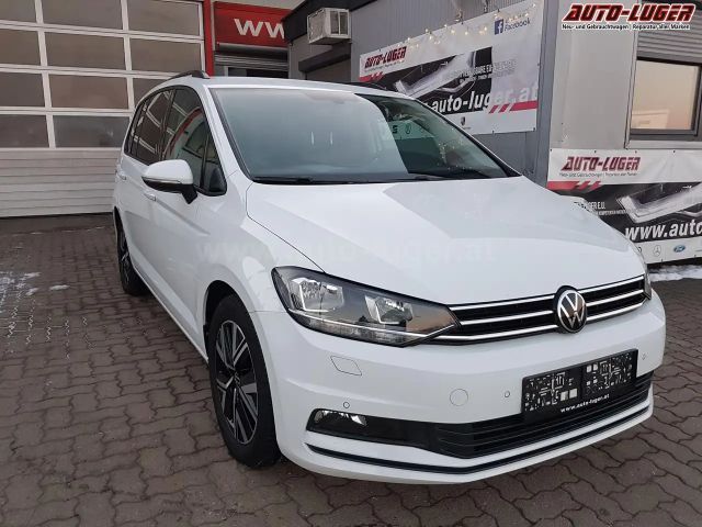 Volkswagen Touran 2.0 TDI BMT Comfortline