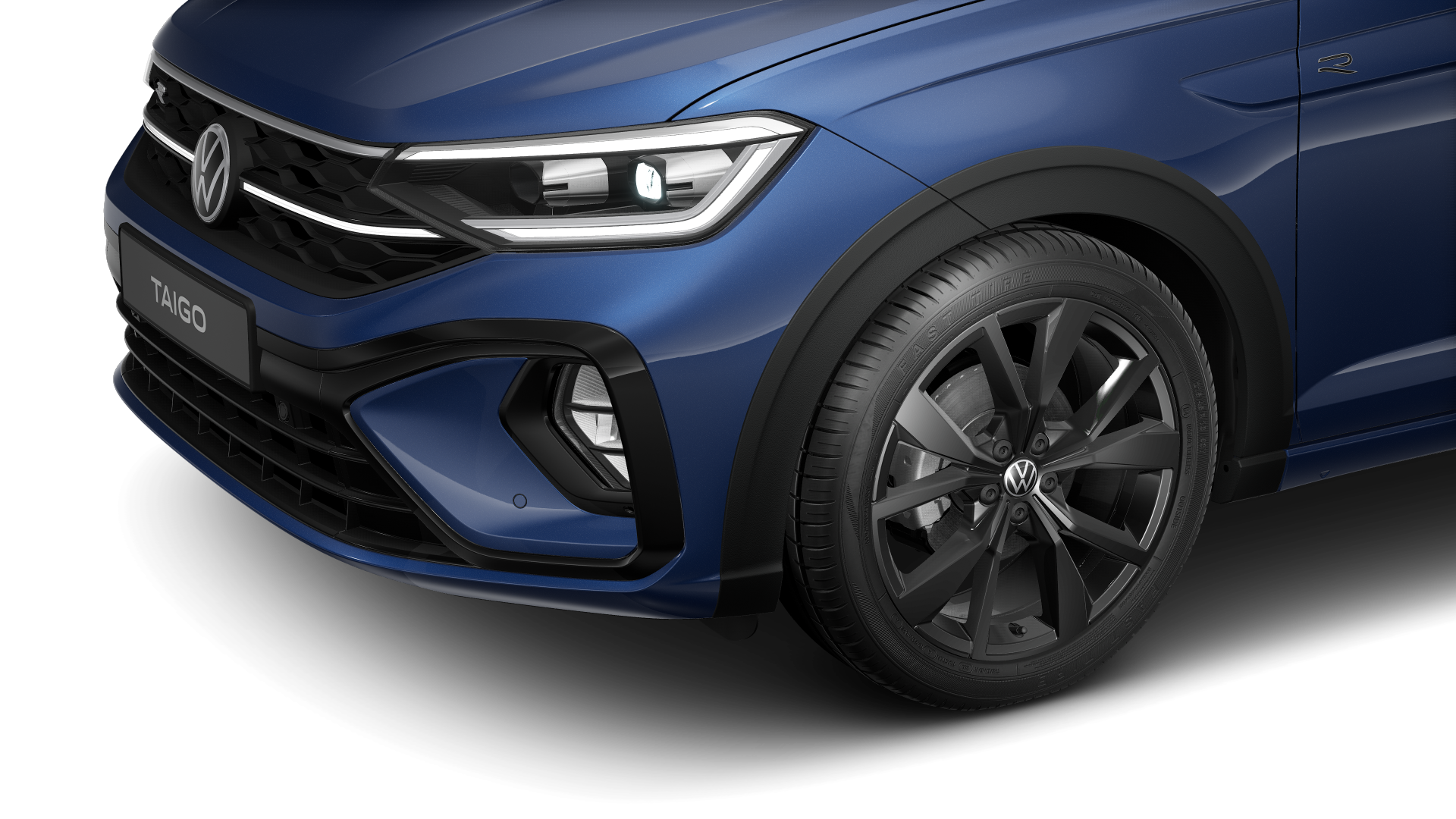 Volkswagen Taigo 1.5 TSI DSG R-Line