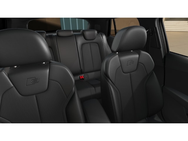 Audi Q2 35 TFSI S-Line S-Tronic