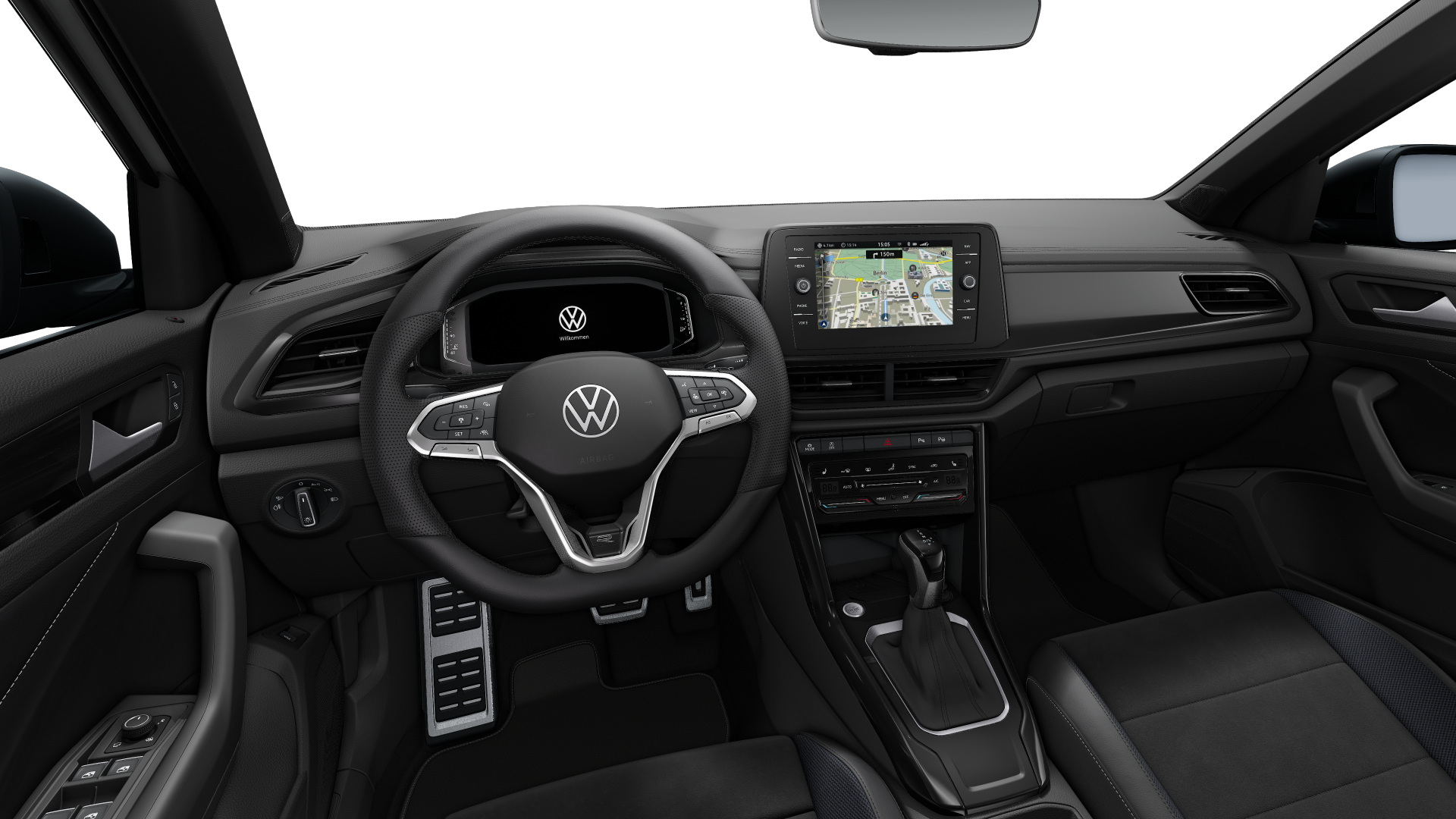 Volkswagen T-Roc 2.0 TDI DSG R-Line