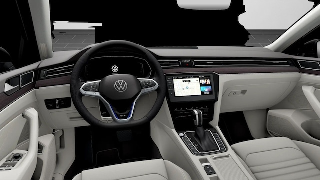 Volkswagen Passat GTE Variant