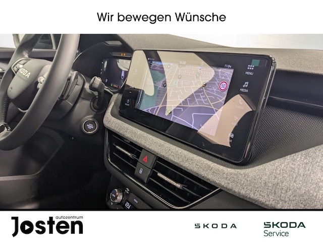 Skoda Scala 1.0 TSI Tour