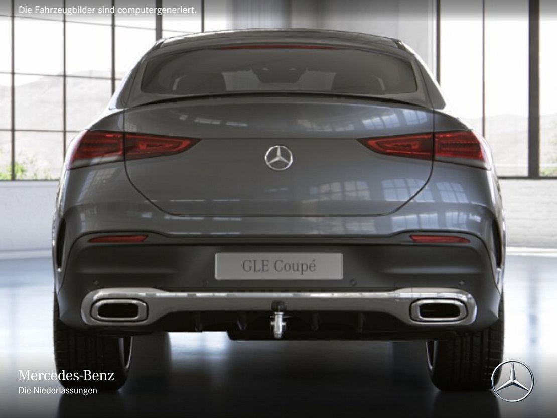 Mercedes-Benz GLE 400 4MATIC Coupé GLE 400 d