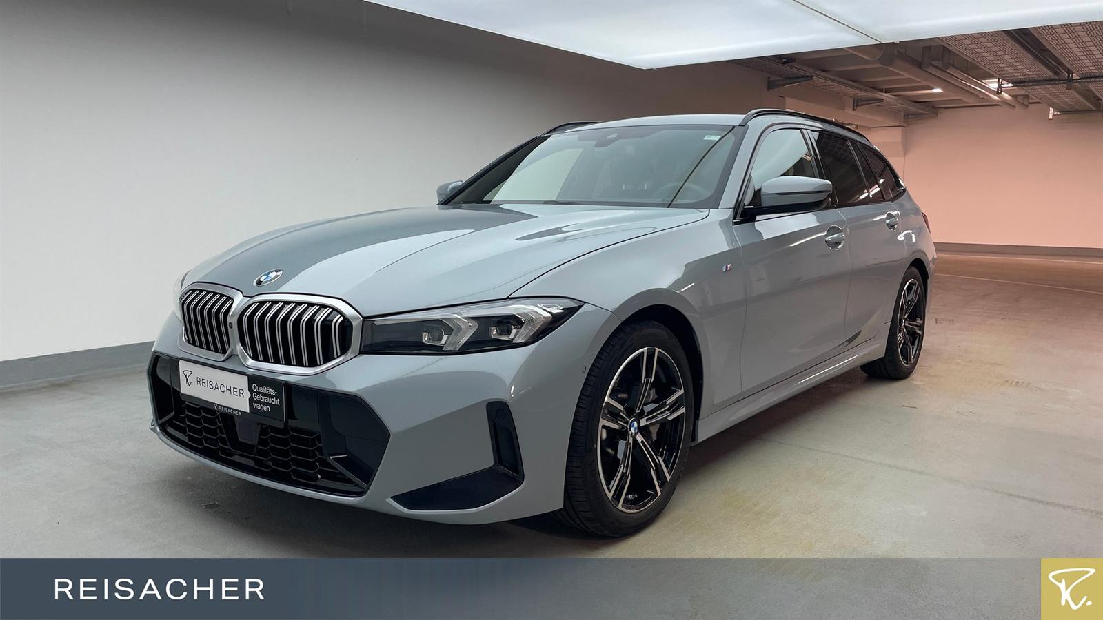 BMW 330 330i M-Sport Touring xDrive
