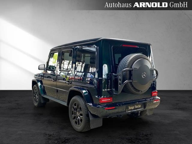 Mercedes-Benz G 450 450d