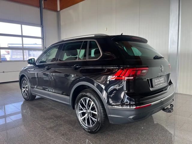 Volkswagen Tiguan 4Motion DSG Life