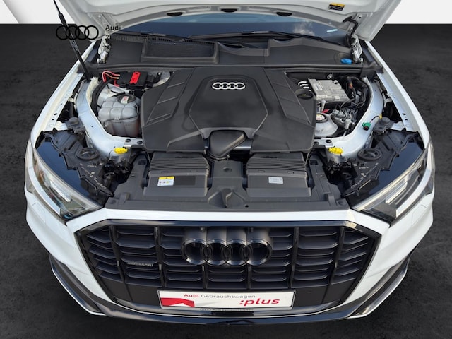 Audi Q7 55 TFSI Hybride Quattro