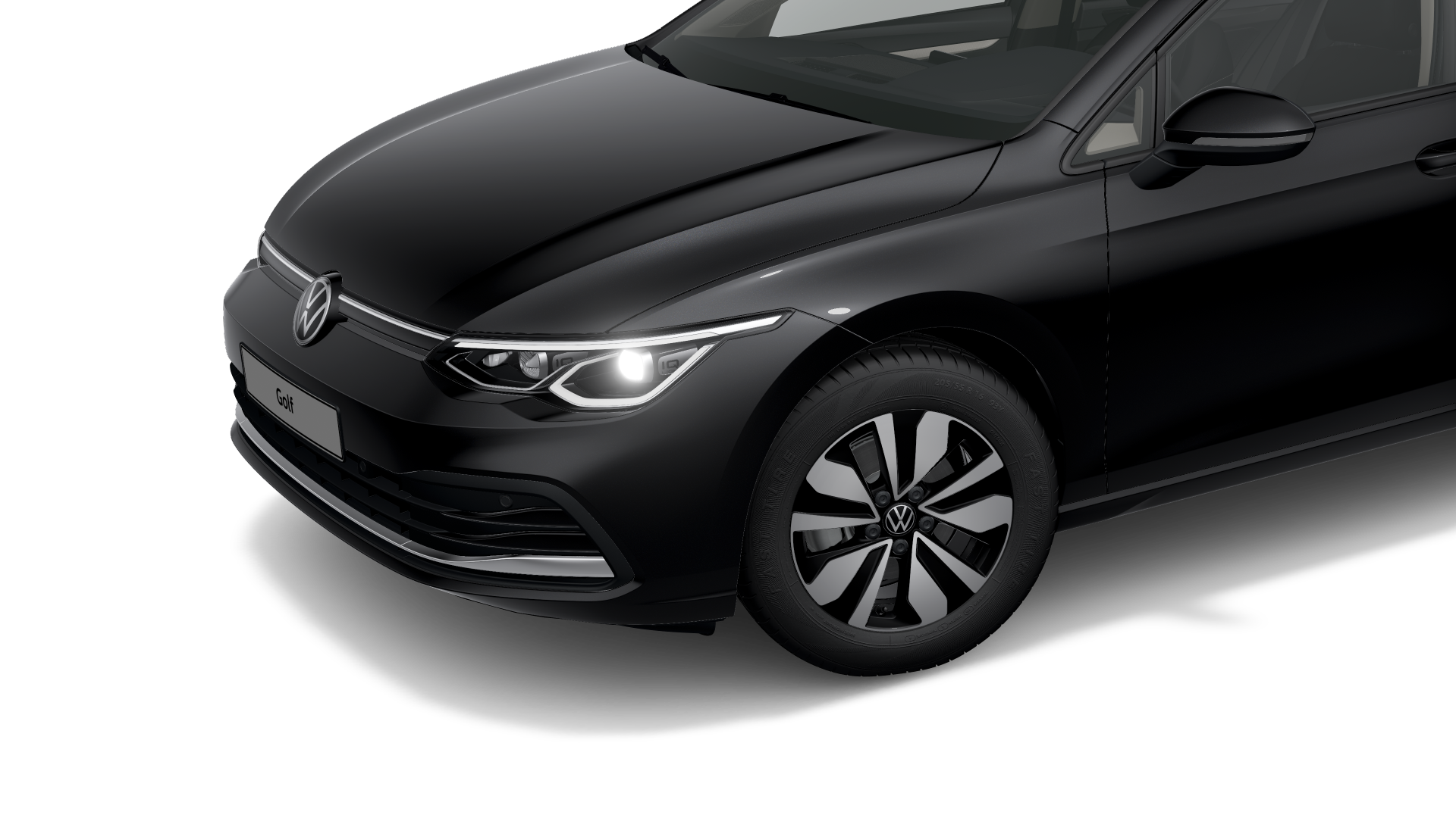 Volkswagen Golf Life Variant