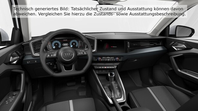 Audi A1 Citycarver 30 TFSI Quattro S-Tronic