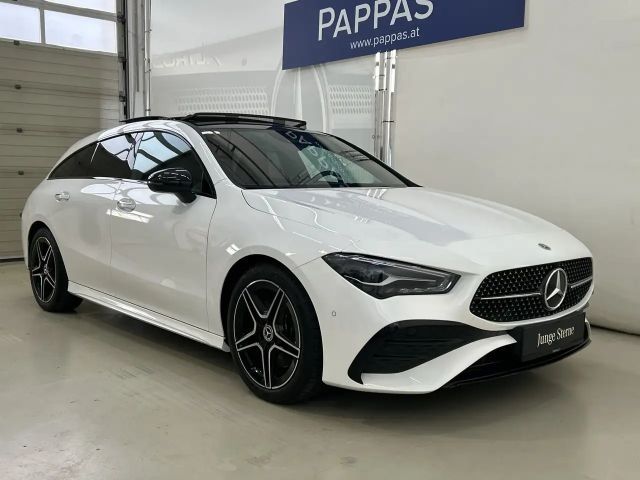 Mercedes-Benz CLA 200 CLA 200 d Shooting Brake