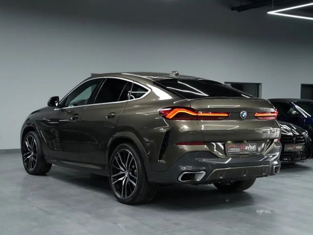 BMW X6 M-Sport xDrive