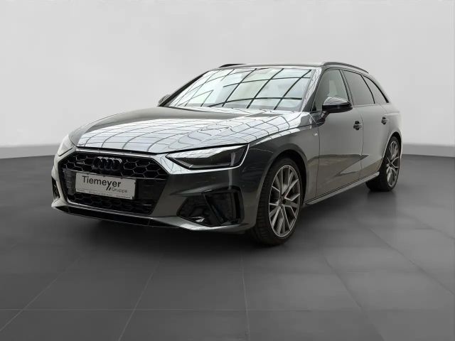 Audi A4 40 TFSI Quattro S-Line