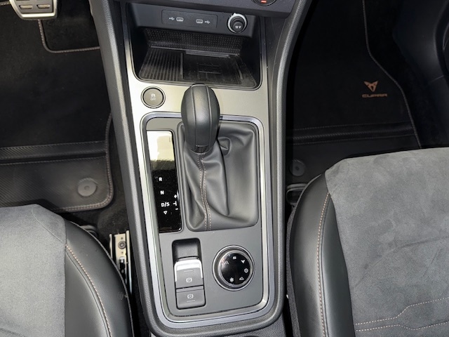 Cupra Ateca 2.0 TSI 4Drive DSG