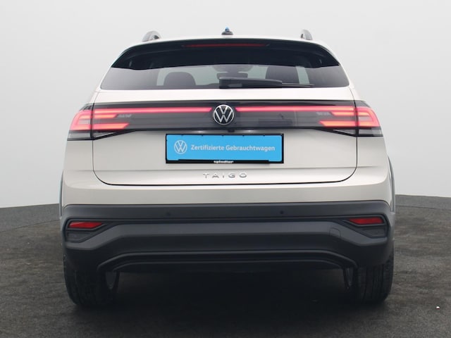 Volkswagen Taigo 1.0 TSI DSG Move