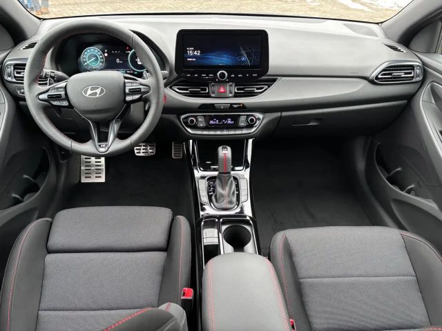 Hyundai i30 Hybrid N Line T-GDi