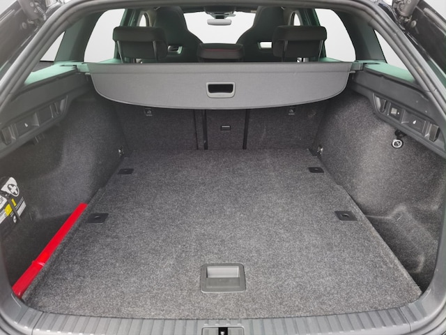 Skoda Octavia 2.0 TSI Combi RS