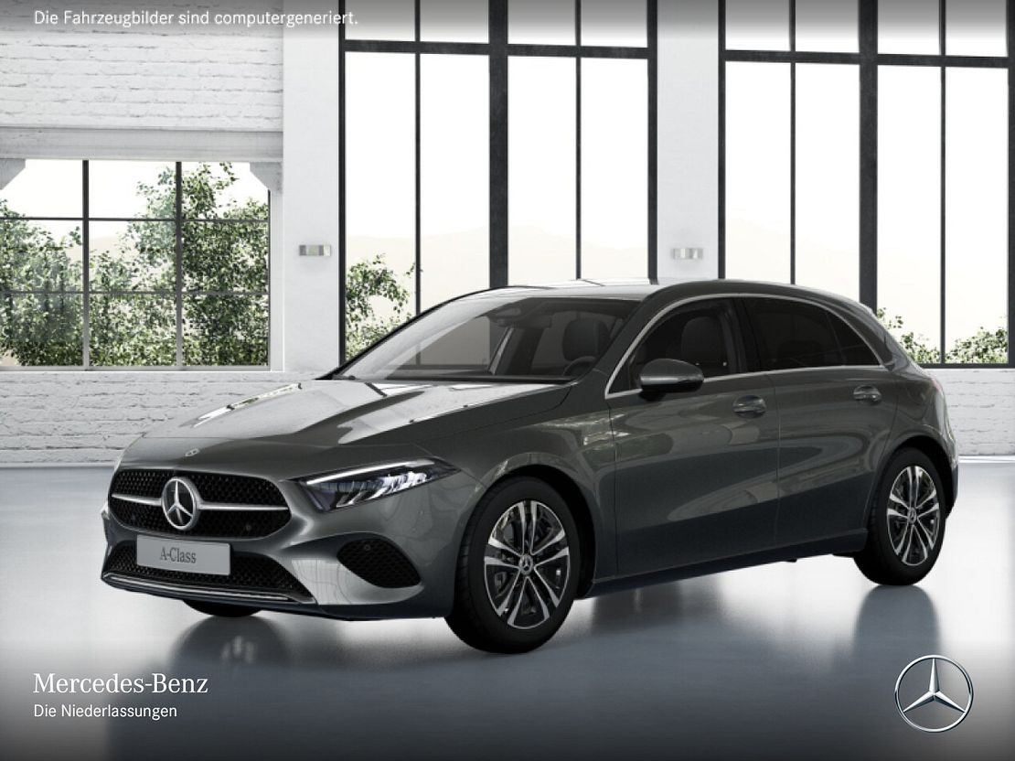 Mercedes-Benz A 220 4MATIC
