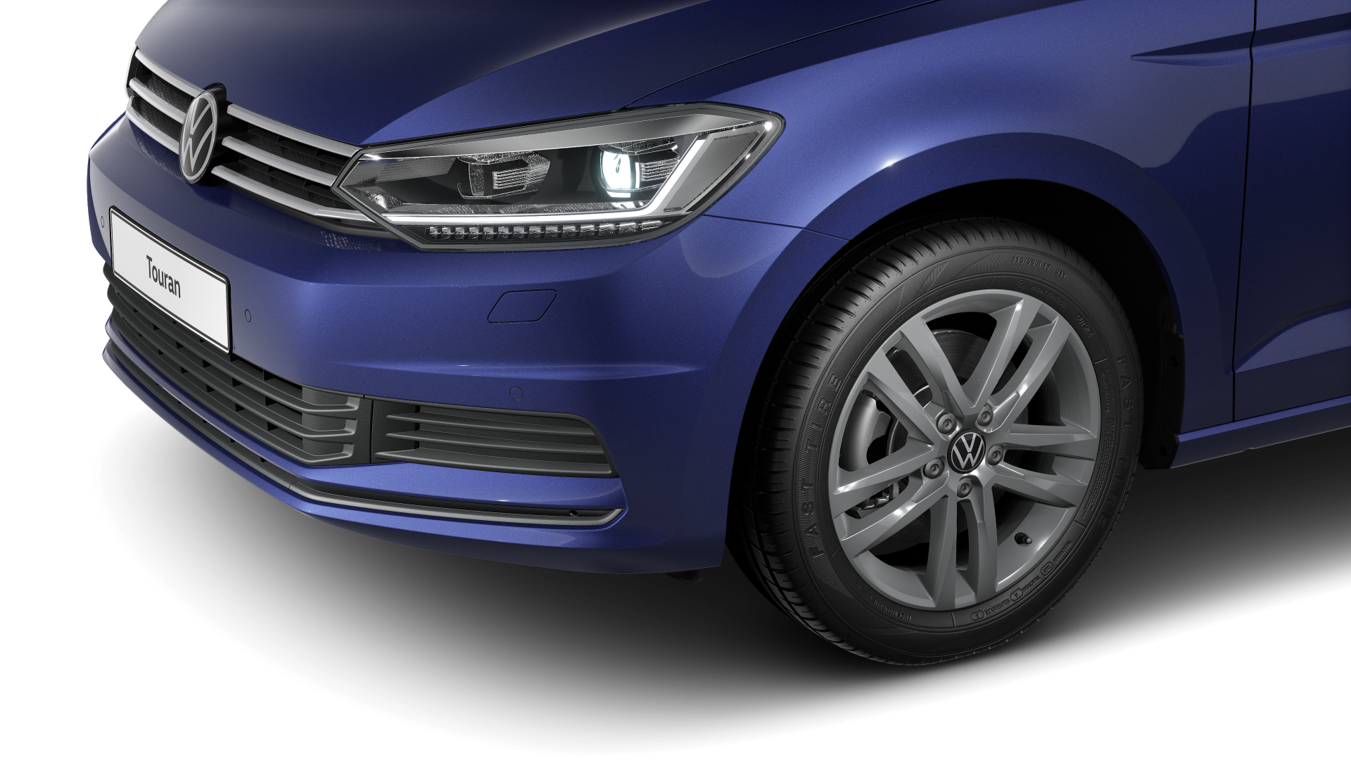 Volkswagen Touran Touran 1.5   CL   BT110 TSID7F