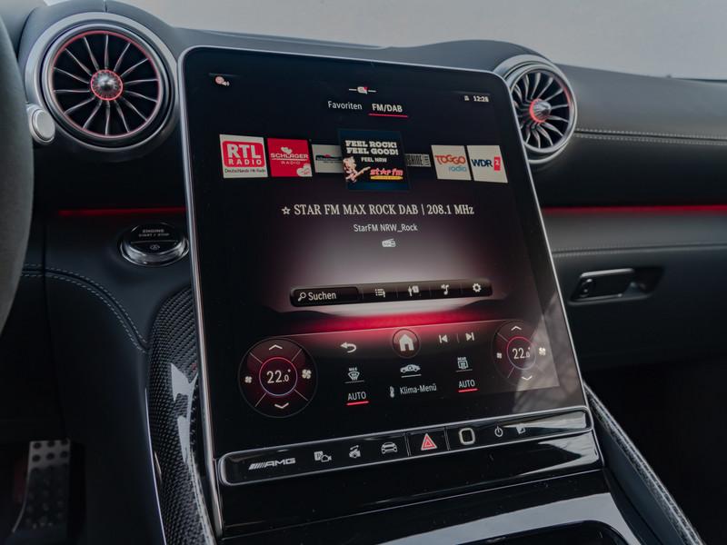 Mercedes-Benz AMG SL 4MATIC