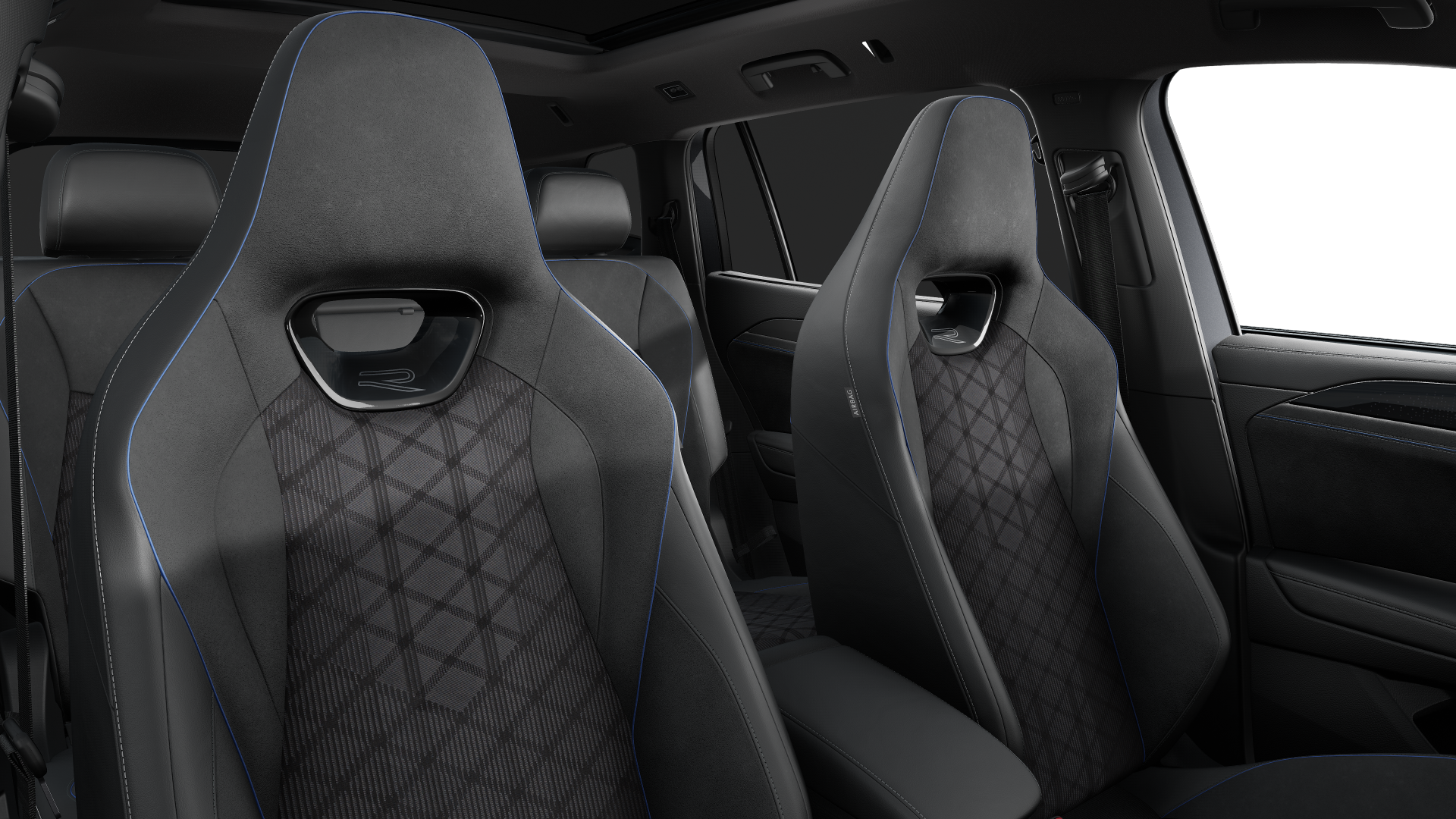 Volkswagen Tayron R-Line eHybrid