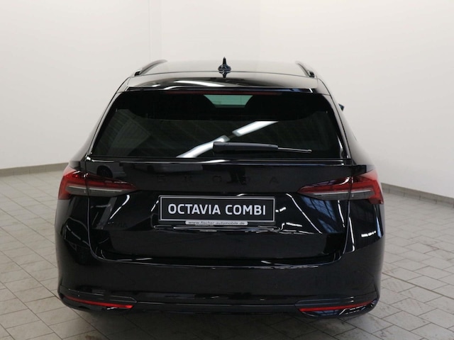 Skoda Octavia 2.0 TDI Combi Sportline