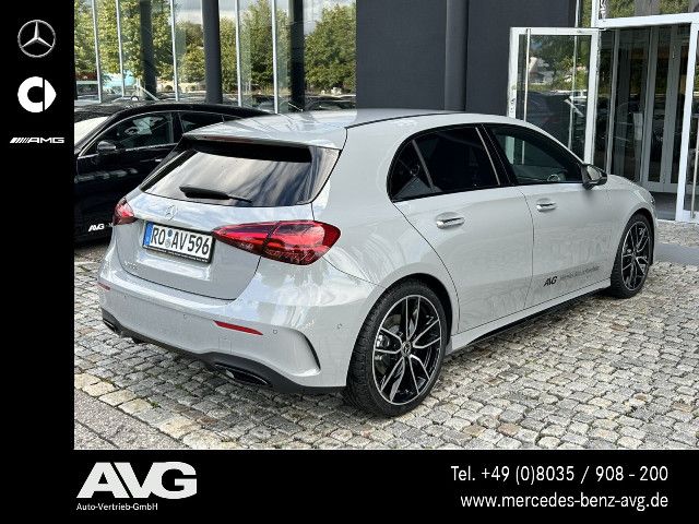 Mercedes-Benz A 200 Special Edition