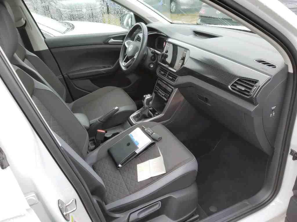 Volkswagen T-Cross 1.0 TSI DSG Style
