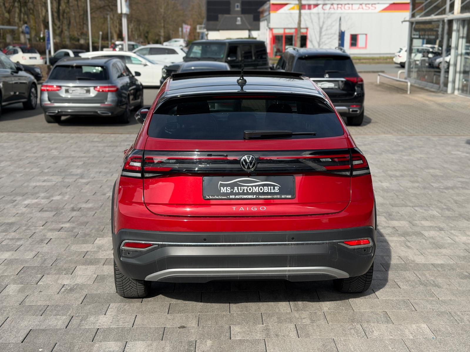 Volkswagen Taigo DSG Style