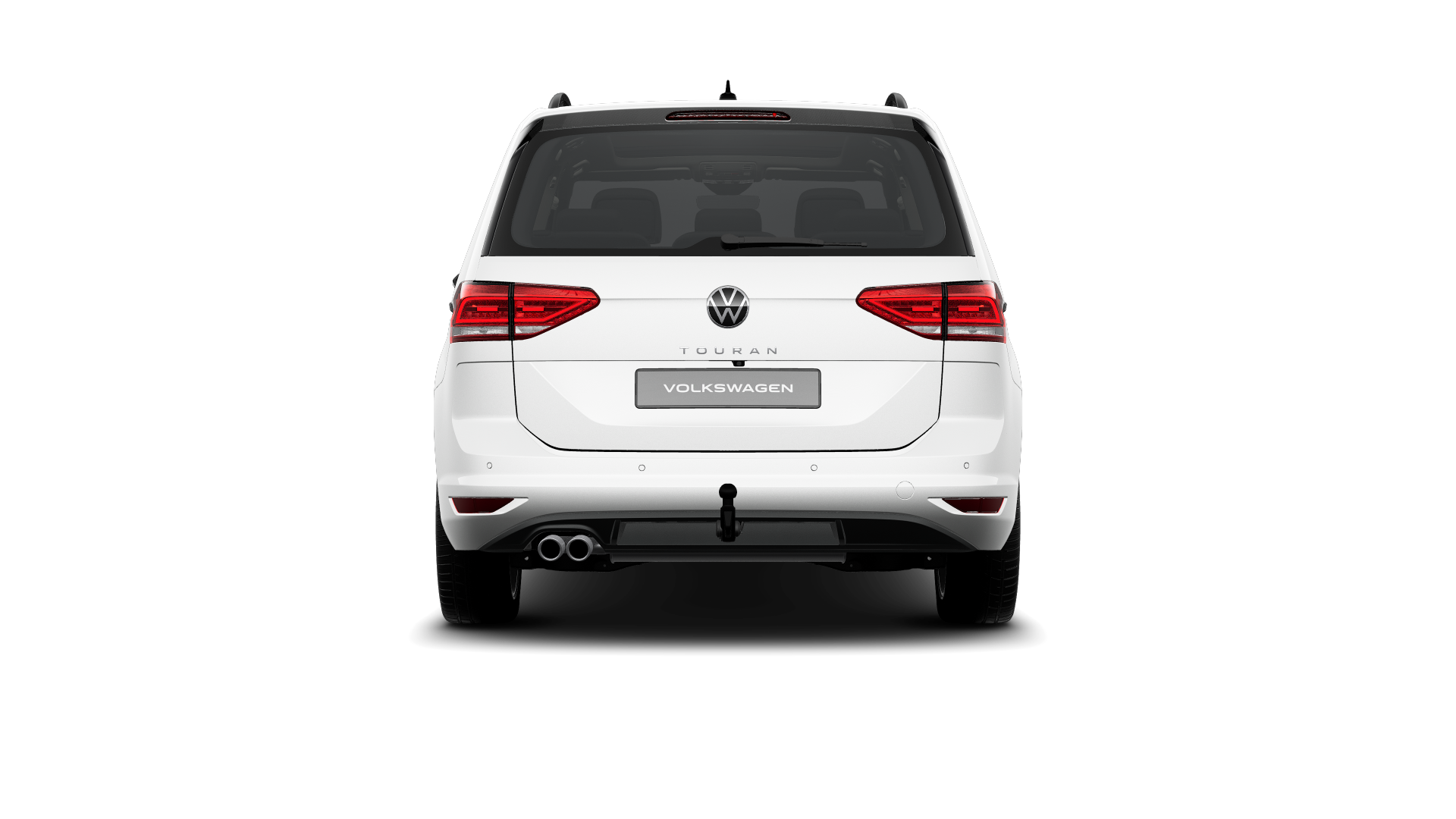Volkswagen Touran 2.0 TDI DSG Highline