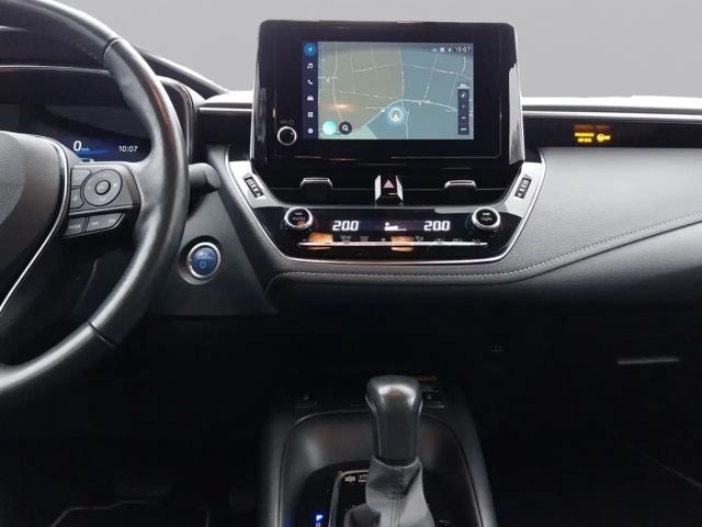 Toyota Corolla Hybride Team D