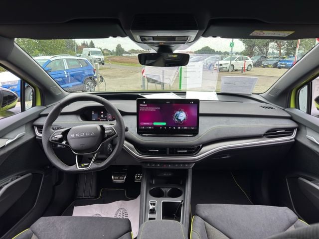 Skoda Elroq ELROQ RS*MAXX*360°Cam*AHK*21Zoll*Wärmepumpe*