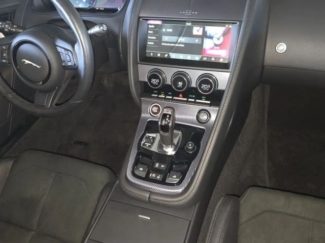 Jaguar F-Type Cabriolet R-Dynamic