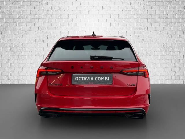 Skoda Octavia 2.0 TSI Combi RS