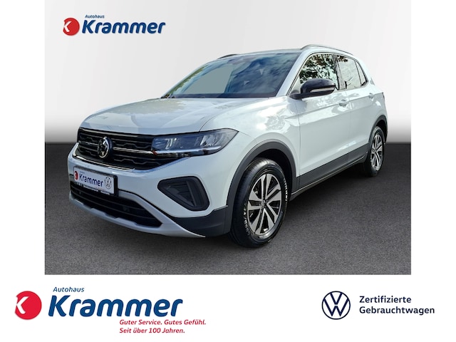 Volkswagen T-Cross 1.0 TSI