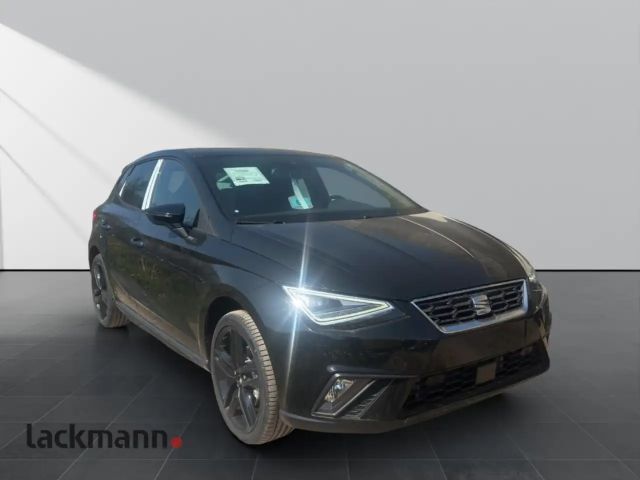 Seat Ibiza Black FR-lijn