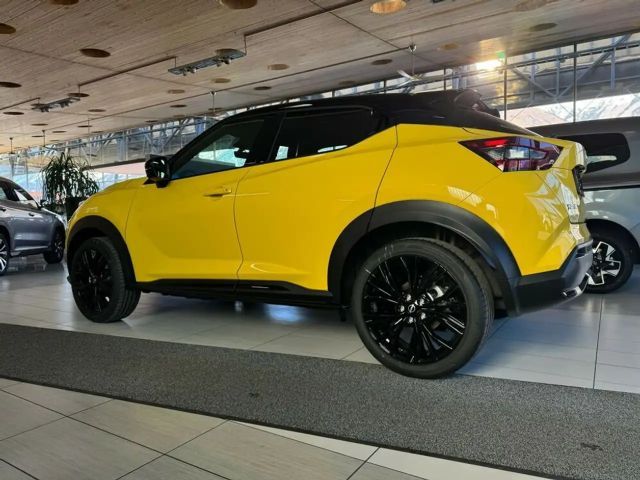Nissan Juke DIG-T N-Sport