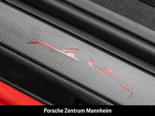 Porsche 992 4 Cabrio Carrera GTS