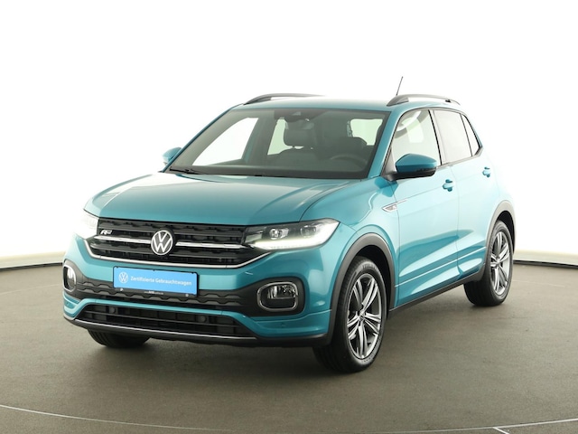 Volkswagen T-Cross 1.0 TSI DSG R-Line